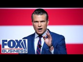 WATCH LIVE: Hegseth holds talks on US-Malaysia alliance as China threat looms