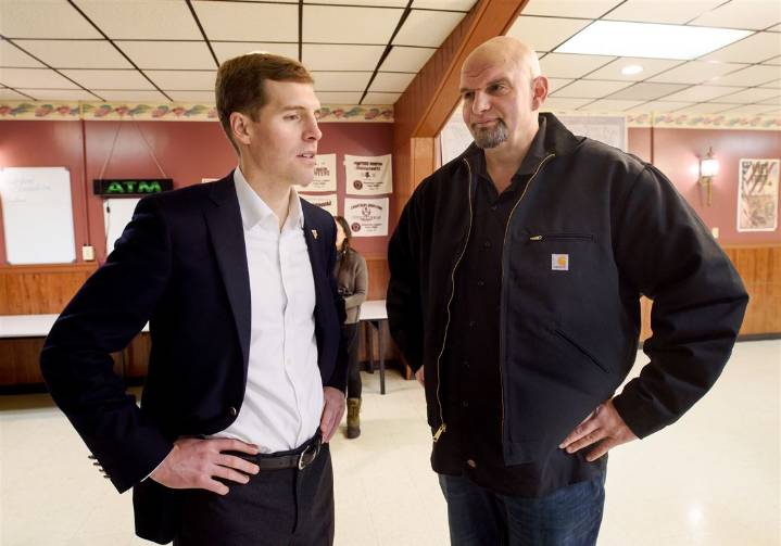 Adriana E. Ramírez: Democrats should not be afraid to primary John Fetterman