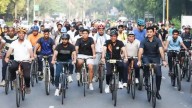 News World Teachers’ Day 2025: Fit India Sundays on Cycle Marks Teachers’ Day With Special Tribute Ride in Delhi (See Pics and Videos)