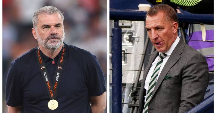 Ange Postecoglou faces Celtic return dilemma as Brendan Rodgers standoff 'opens door' for return