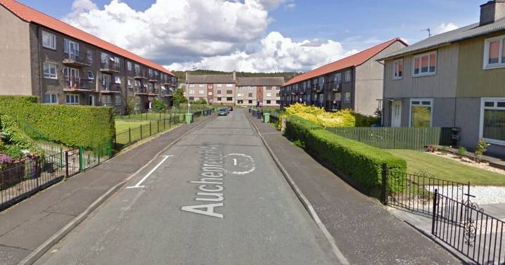 Man attacked with weapons inside Dumbarton home after masked gang storm property