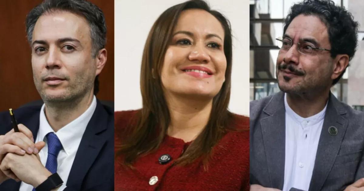 Quintero y oposición se pronuncian sobre la consulta interna del Pacto Histórico