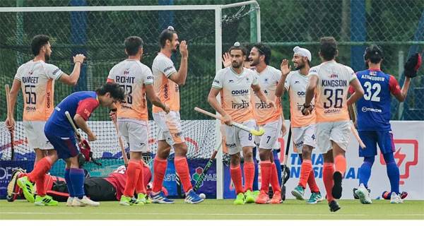 India beat Malaysia 2-1, set up Sultan of Johor Cup final clash with Australia