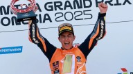 José Antonio Rueda gana el título de Moto3 y se convierte en el primer andaluz en ser campeón del mundo de motociclismo