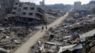 Will Gaza Rise Again From Its Ashes? A City Buried In Rubble And Memories