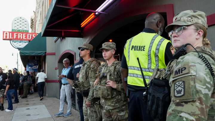 Will military get paid? What to know about pay for troops in Memphis
