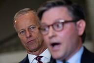 Senate leaves for the weekend with no shutdown deal in sight