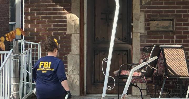 Kash Patel says FBI stopped a Halloween terrorist attack in Michigan