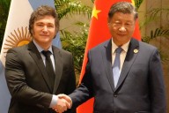 "Mentalidad de Guerra Fría". Fuerte respuesta de China a los dichos de Bessent sobre el “compromiso” de Milei para sacar su presencia de la Argentina