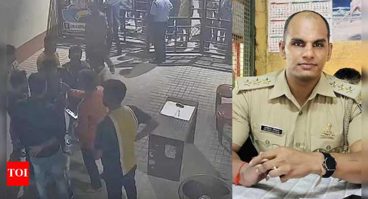 Kolkata Custom Office Attacked:  After road brawl, mob of 50 led by auto driver storms Sonarpur flat, assaults customs officer, wife