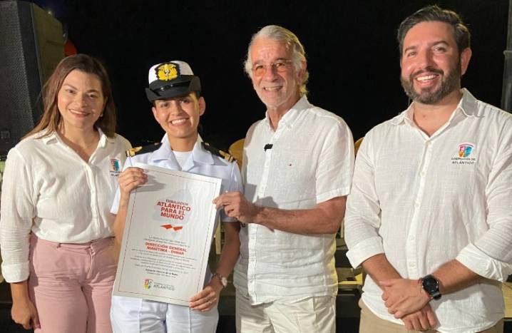 Gobernación entregó especial reconocimiento a Dimar por su aporte al turismo