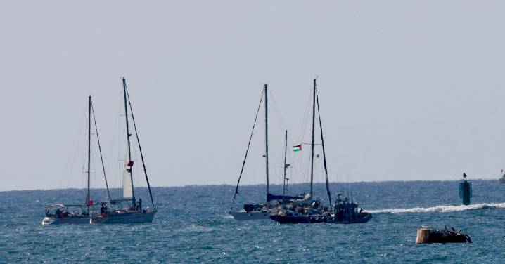 El Gobierno confirma que 21 activistas españoles de la flotilla saldrán este domingo de Israel, "si nada se tuerce"