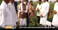 “Felt like family member”: Farmers laud Centre’s schemes during interaction with PM Modi