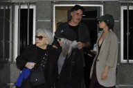 Colegas, familiares y amigos despidieron los restos de Adriana Aizemberg