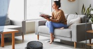 Eitton Robot Vacuum Cleaner that has 'exceeded expectations' of shoppers now 50% off on Amazon