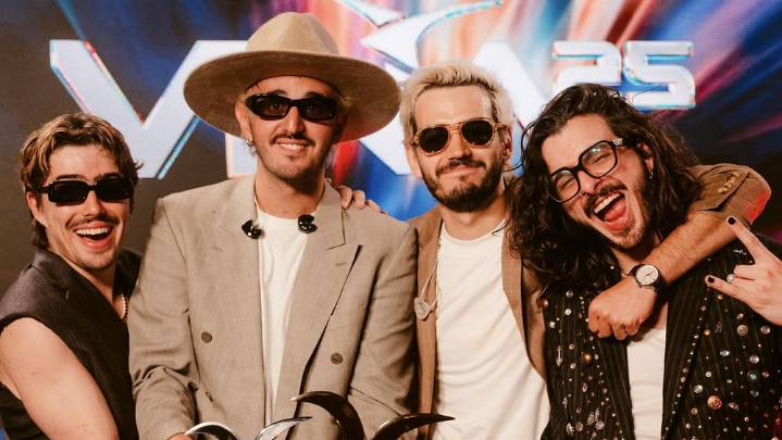 Morat hará su debut en Coachella 2026