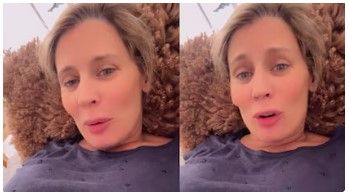 Rocío Marengo contó que le indicaron reposo en medio de su embarazo: “Me asusté”