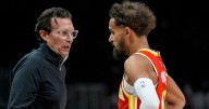 ‘It’s embarrassing’: Hawks grounded by Raptors in season opener