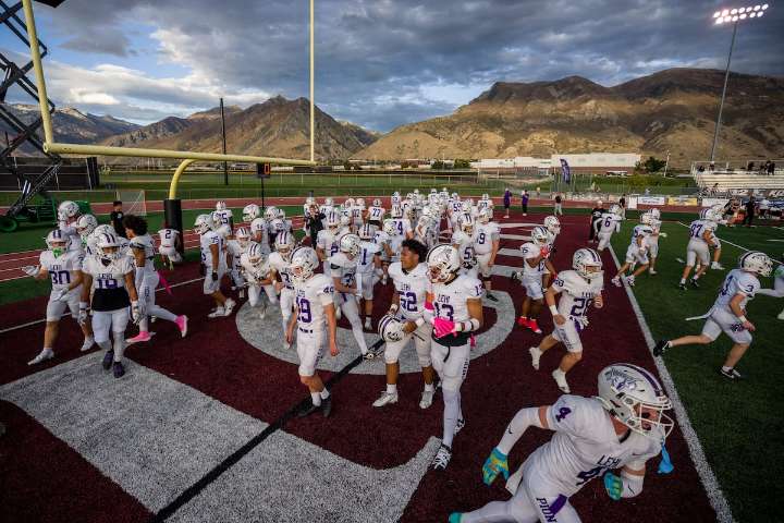 Utah County football has become the center of Utah high school recruiting