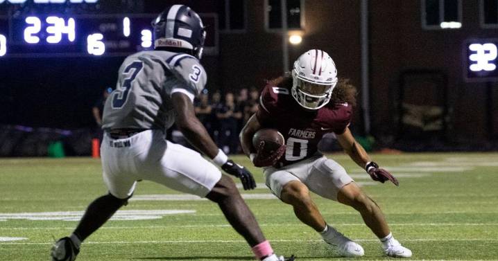 Farmers offense yields plentiful harvest in win over Flower Mound