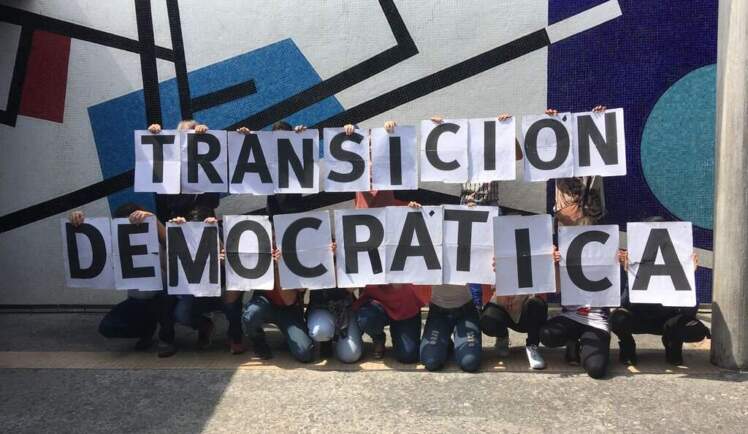 ¿Qué es una verdadera transición democrática?
