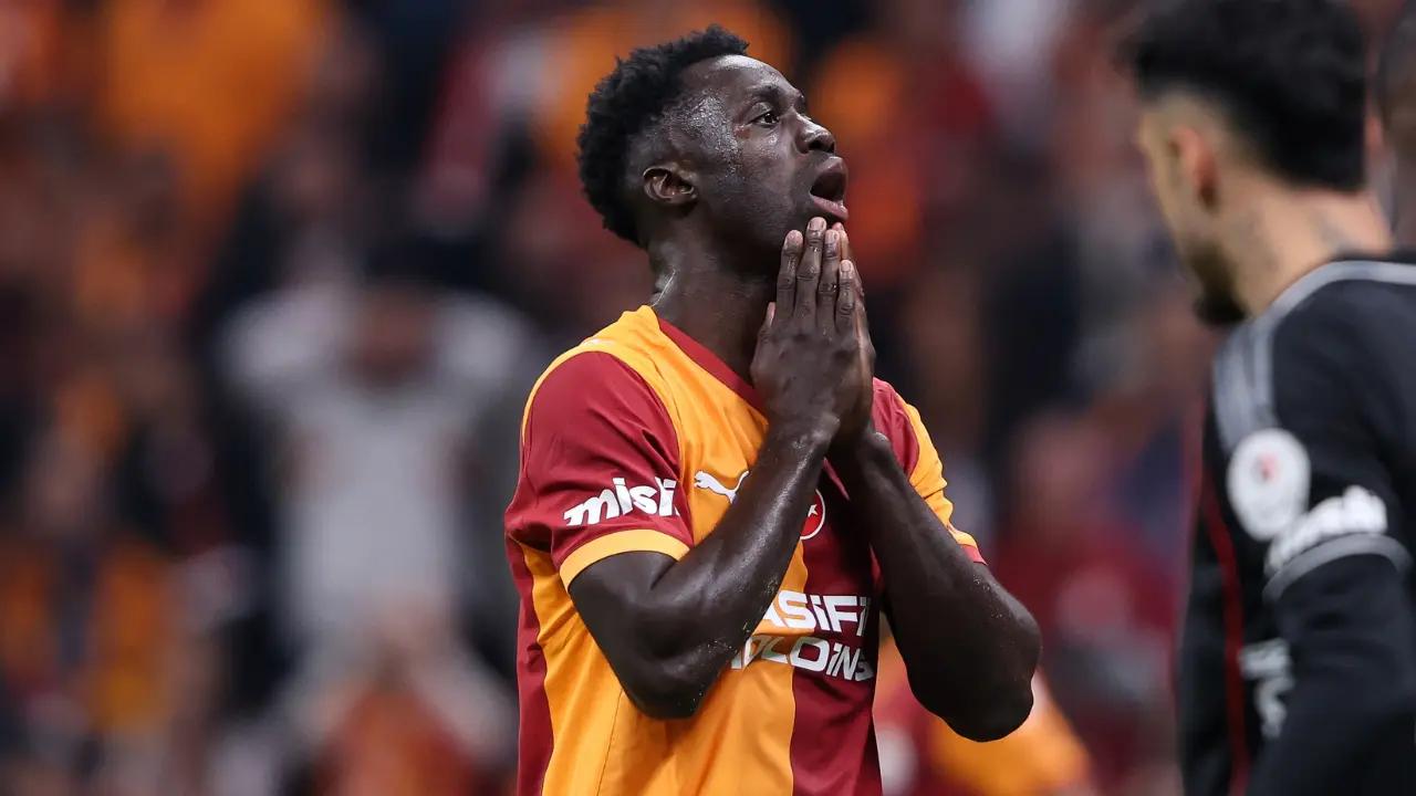 En Galatasaray buscan reemplazo para Dávinson Sánchez en breve; están tomando decisión