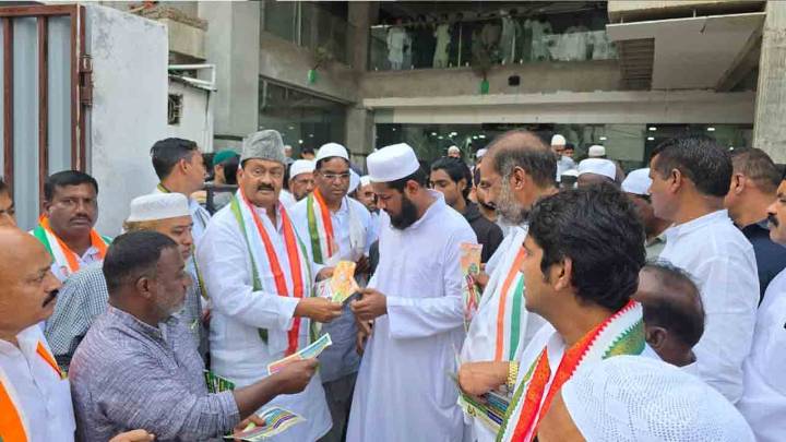 Shabbir Ali Says Revanth Reddy Is Committed To 10% Muslim Quota