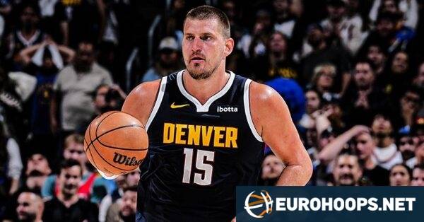 Nikola Jokic calls referees for direct conversation after practice