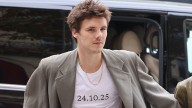 Cruz Beckham sends cryptic message with statement slogan T
