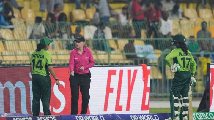'Muneeba's Run-Out Issue Has...': Pakistan Finally Speak On Ali’s Run