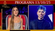 LA JAULA DE LA MODA - Programa del 13/10/25 - LOS MEJORES Y PEORES LOOKS DE LA VOZ ARGENTINA