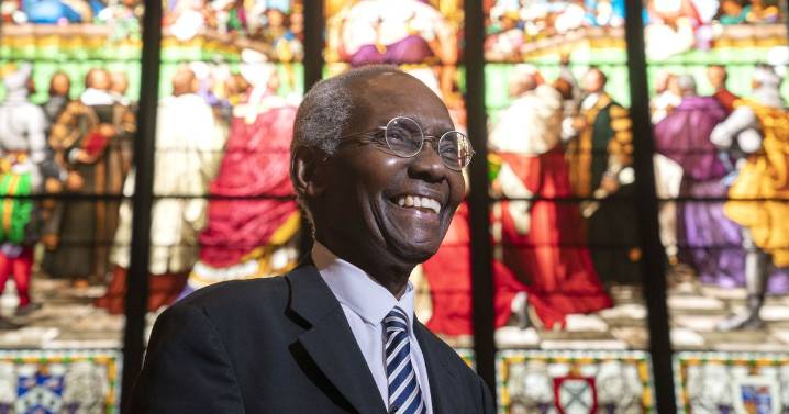 Edinburgh honours Scotland's first black professor who led 'incredible life'