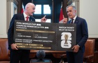 FIFA announces over 1 million tickets sold for 2026 World Cup in North America