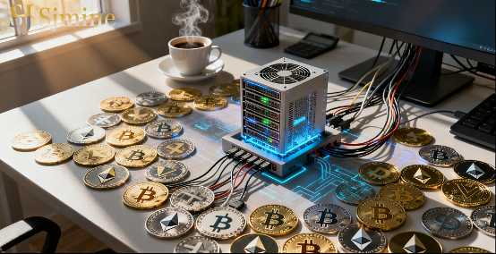 Bitcoin And Ethereum ETFs Are Impacting Demand, And SJmine Cloud Mining Provides New Opportunities