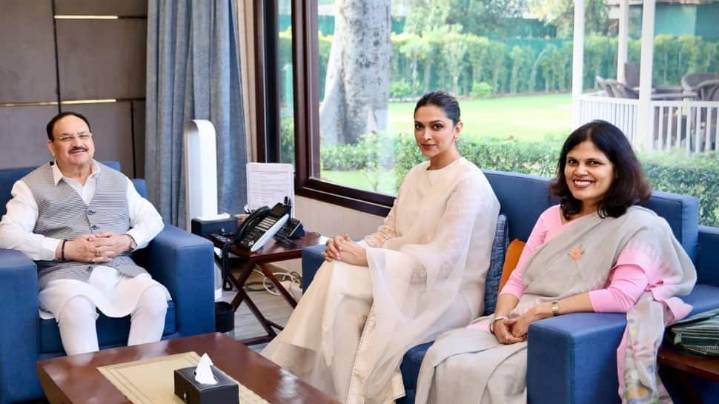 'So Proud Of You’: Ranveer Singh’s Reacts As Deepika Padukone Becomes India’s First Mental Health Ambassador