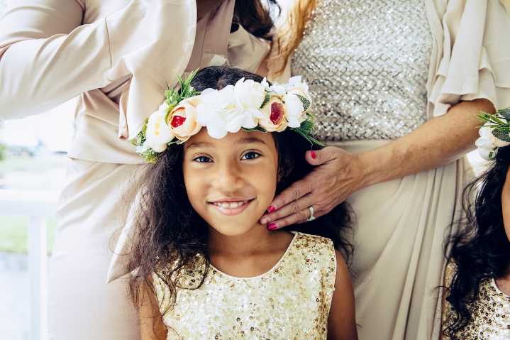 Miss Manners: Isn’t it wrong to bar children from weddings?