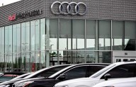 Suspende Audi operaciones en su planta de Puebla
