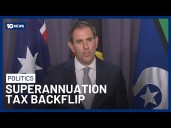 Jim Chalmers Announces Major Concessions In Controversial Superannuation Tax Policy