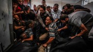 Israel vuelve a atacar la Franja tras acusar a Hamás de violar el alto el fuego