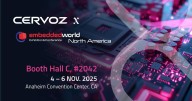 Cervoz to Showcase Edge Storage, Memory, and Expansion Cards at Embedded World North America 2025