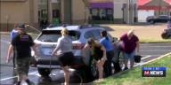 Car wash raises money for Warrick Co. teen badly hurt in motorcycle crash