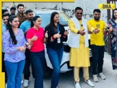 Diwali 2025: Chandigarh founder gifts 51 SUVs to his employees