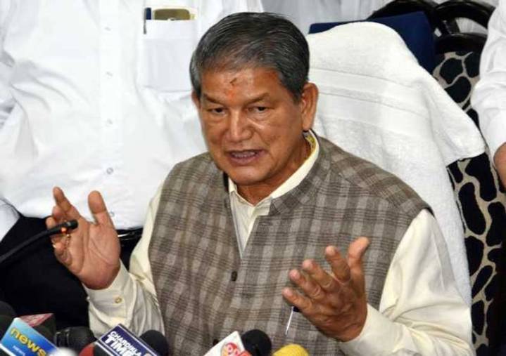 Won’t get old till I see Trump eat ‘mandua ki roti’: Congress leader Harish Rawat