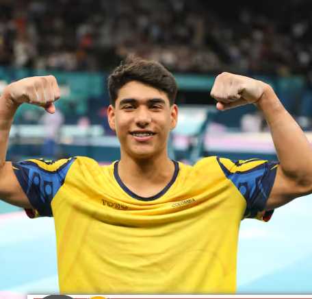Ángel Barajas va por medallas: hora y cuándo serán las finales del Mundial