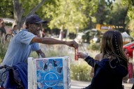 El tiempo en Mendoza para este domingo: calor, tormentas y alerta por vientos