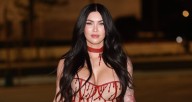 Megan Fox Wears Bloody Look In Rare Public Appearance for ‘Jennifer’s Body’ Screening | Jennifer's Body, Megan Fox 