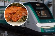 Tren Maya implementa menú de Hanal Pixán: incluye mucbipollo, dulce de calabaza y pan de muerto