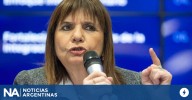 Patricia Bullrich elogió las explicaciones de Espert: “Habló con el corazón y vale un montón”