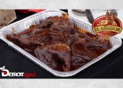 Deadline Detroit | Detroit Digest: El Asador Steakhouse Cooks Up First-Rate Mexican Fare