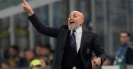 Struggling Juventus hires former Napoli and Italy coach Luciano Spalletti